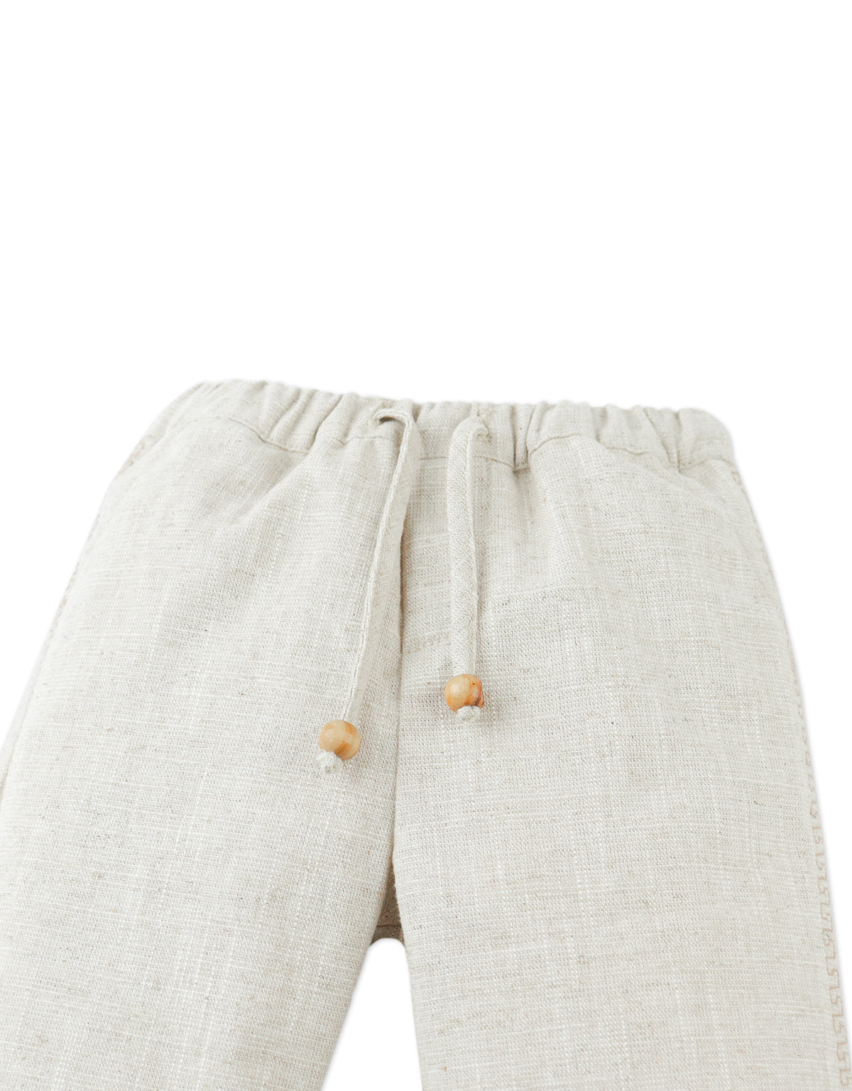 Baby Erwin Fully Garterized Pants