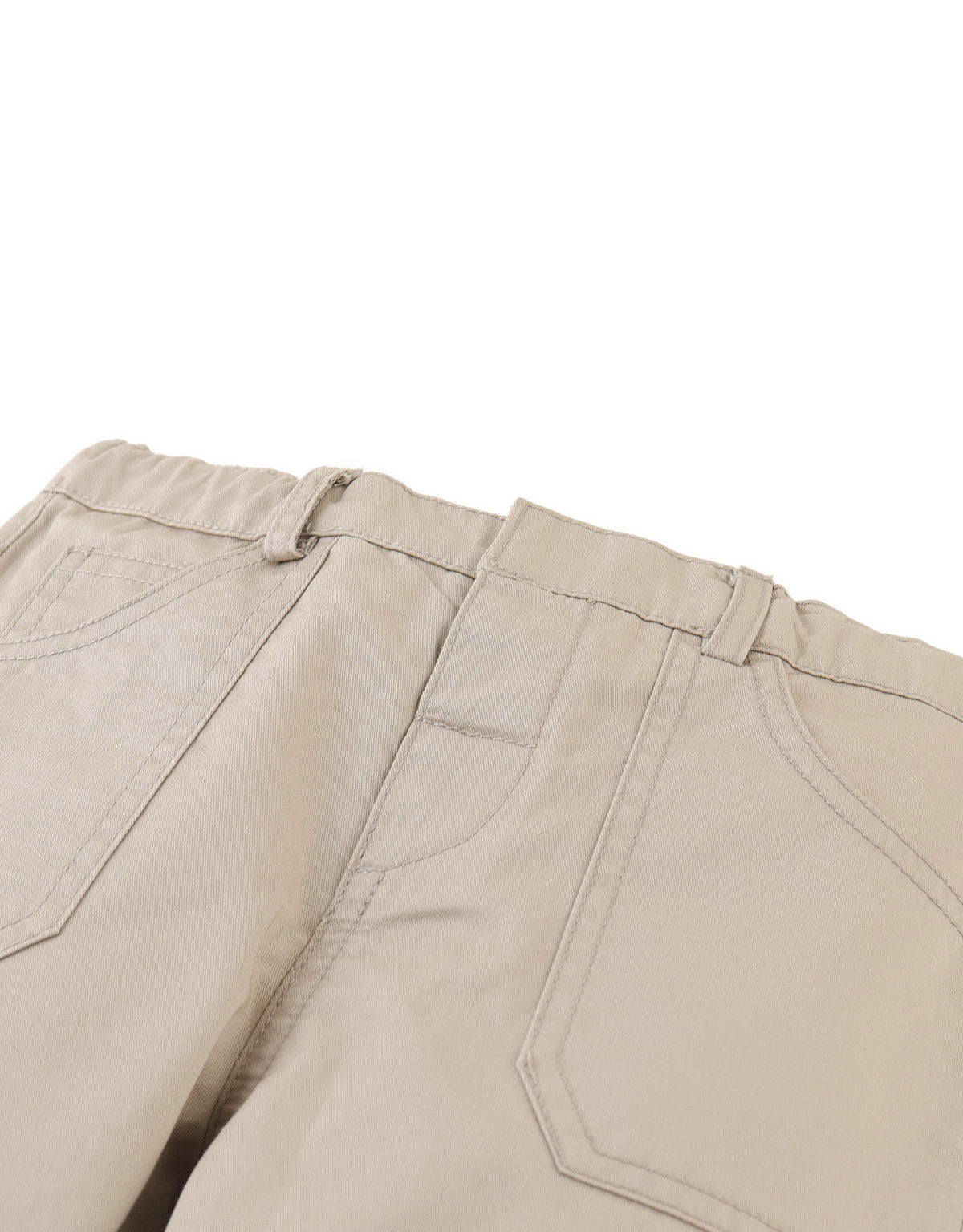 Baby Ichiro Twill Patch Pocket Pants