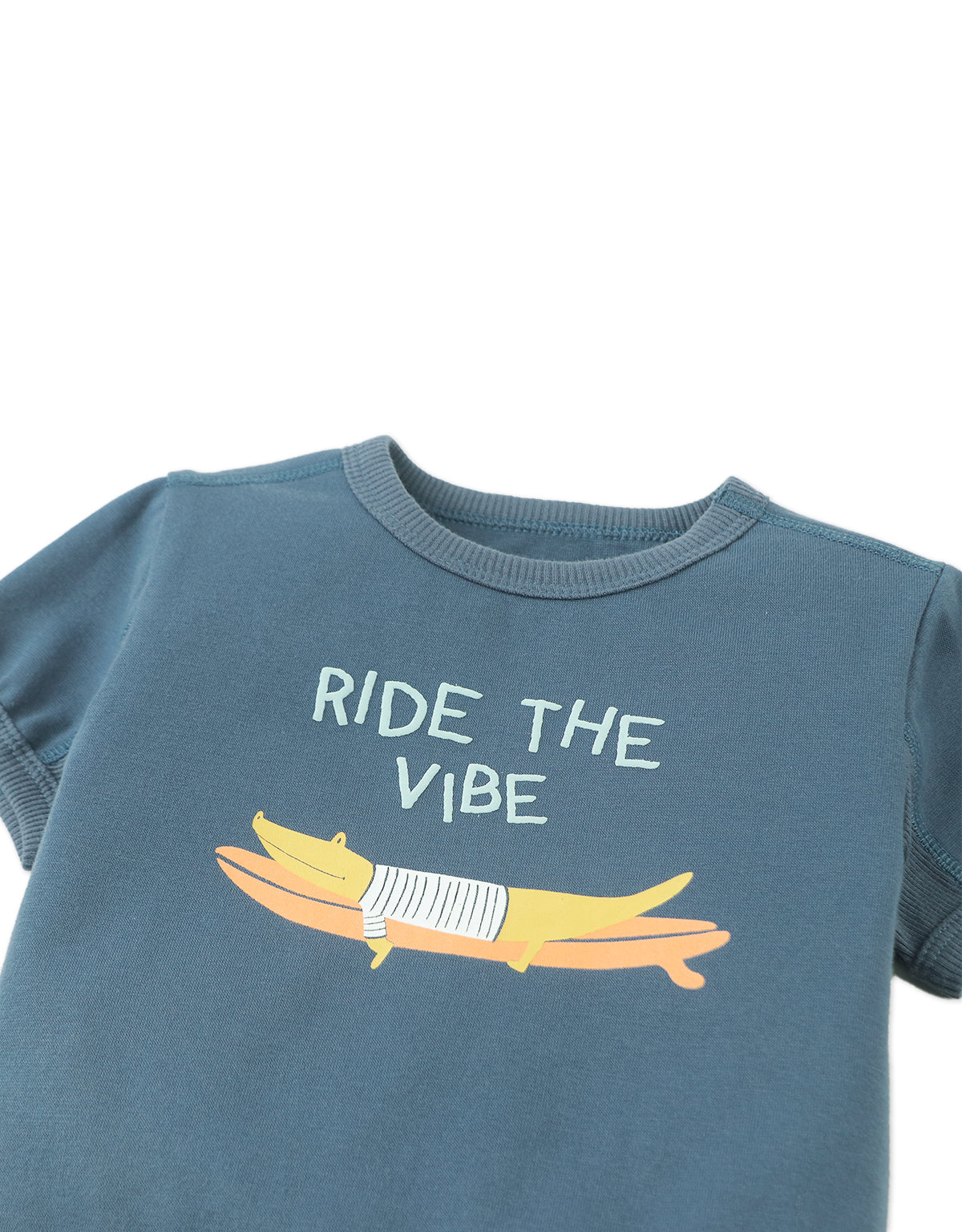 Baby Chalice Cotton Barrel Tee