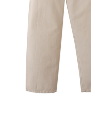 Moblit Regular- Fit Pants with Printed Garrison Belt style detail