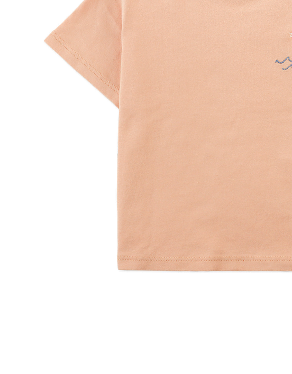 Baby Tiago with Embroidered Lighthouse Detail style detail