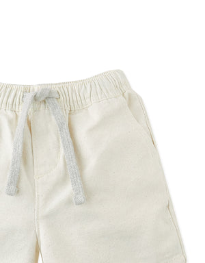 Baby Huey Garterized Shorts with Drawcords close-up detail
