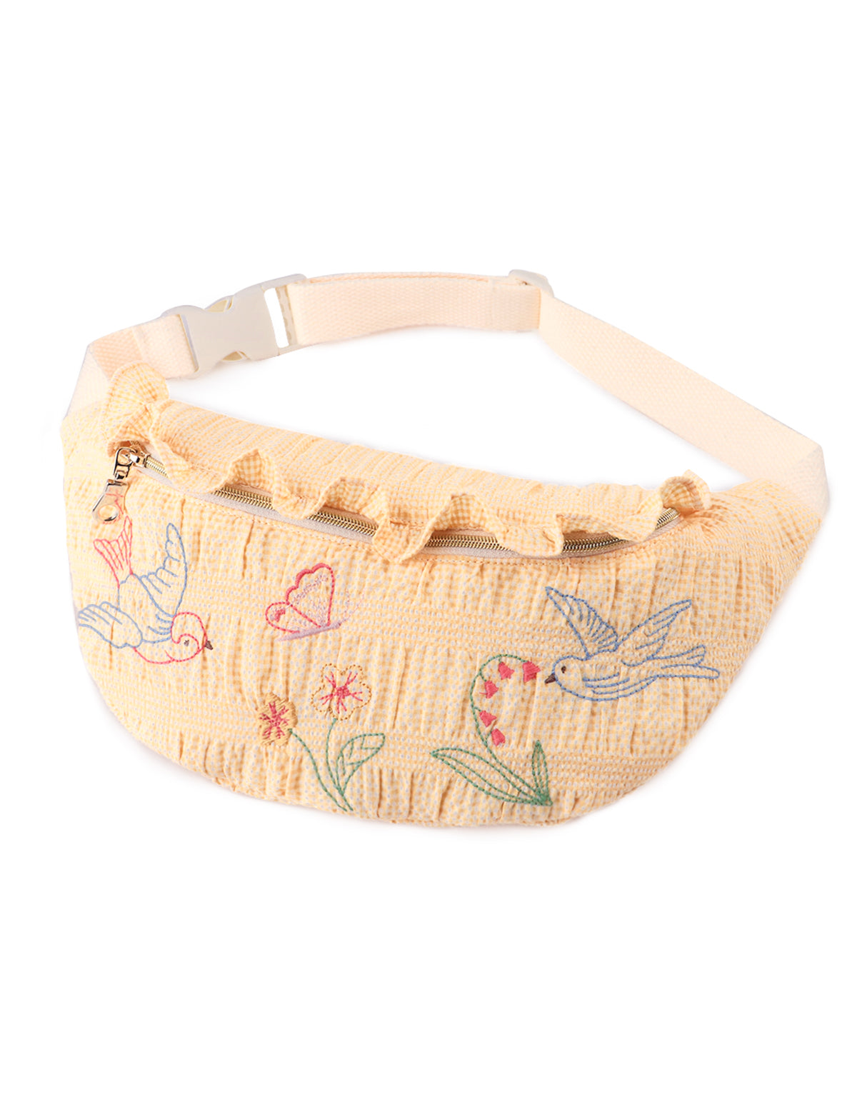 Cynthia Belt Bag With Ruffles product photo