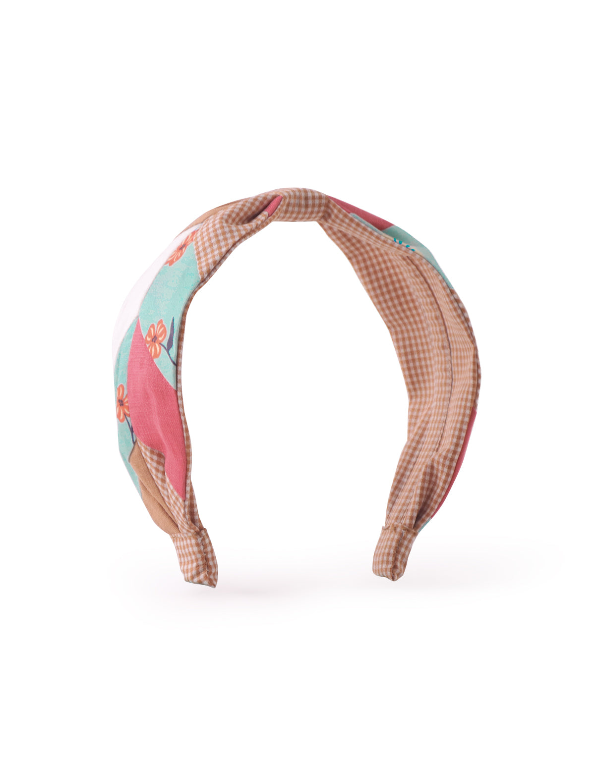 GIRLS ELLIE PATCHWORK HEADBAND