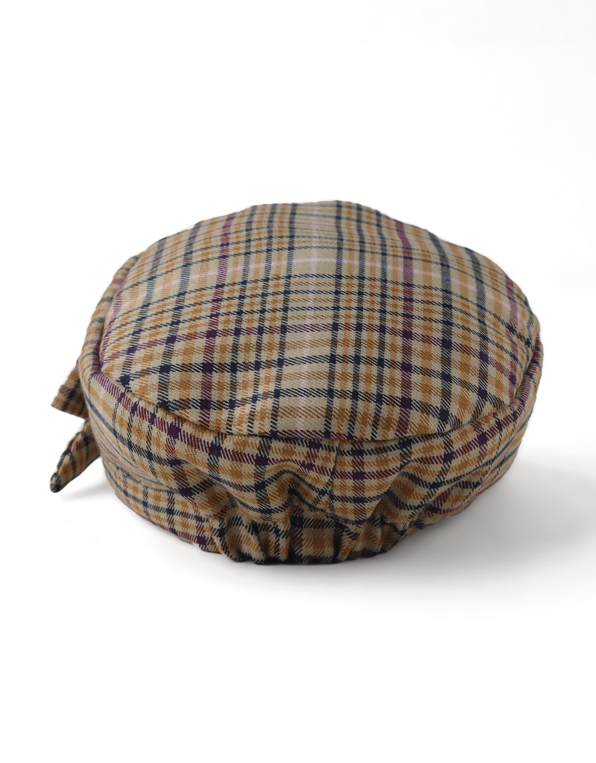 GIRLS CHECKERED HAT