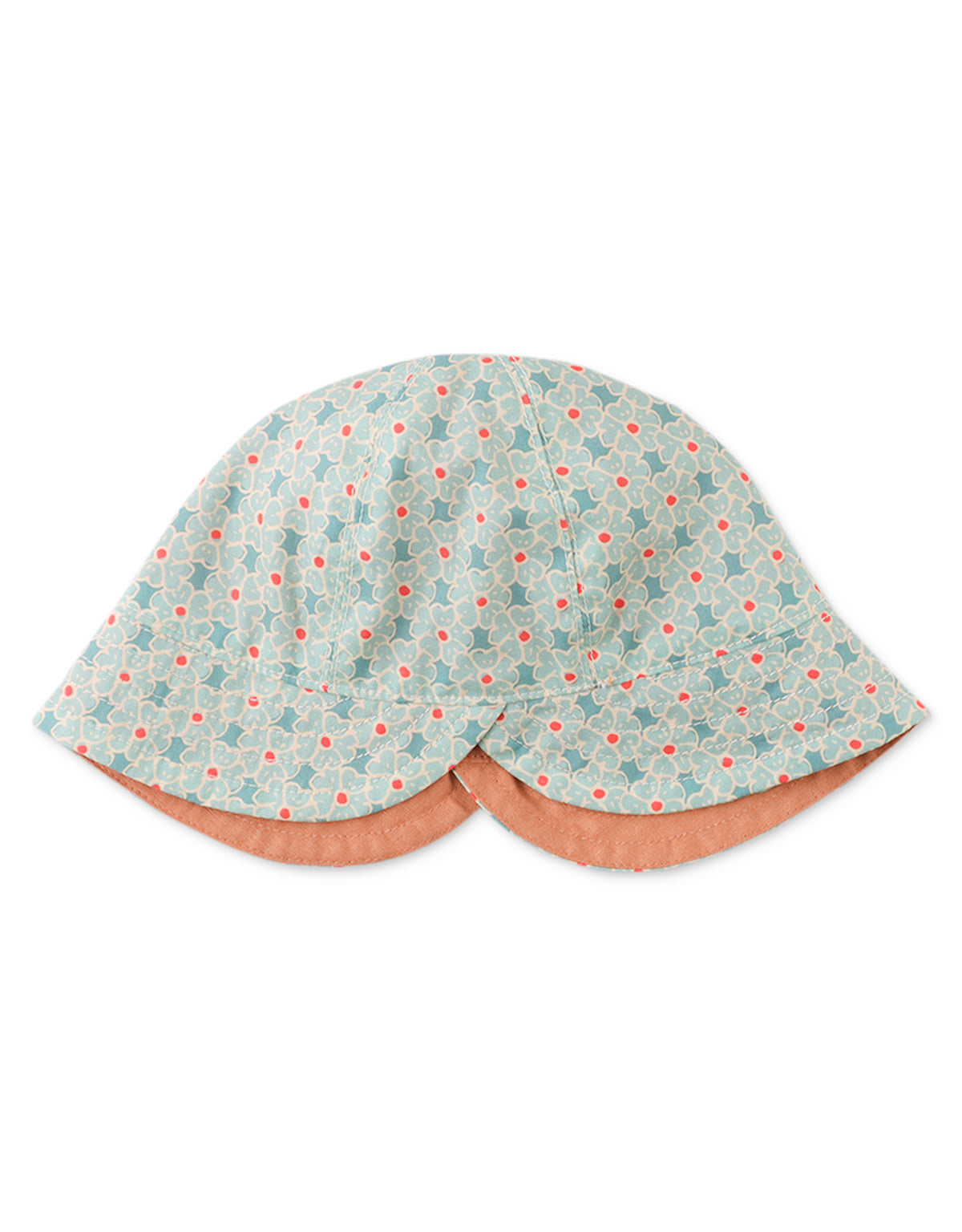 GIRLS GEORGIA REVERSIBLE HAT