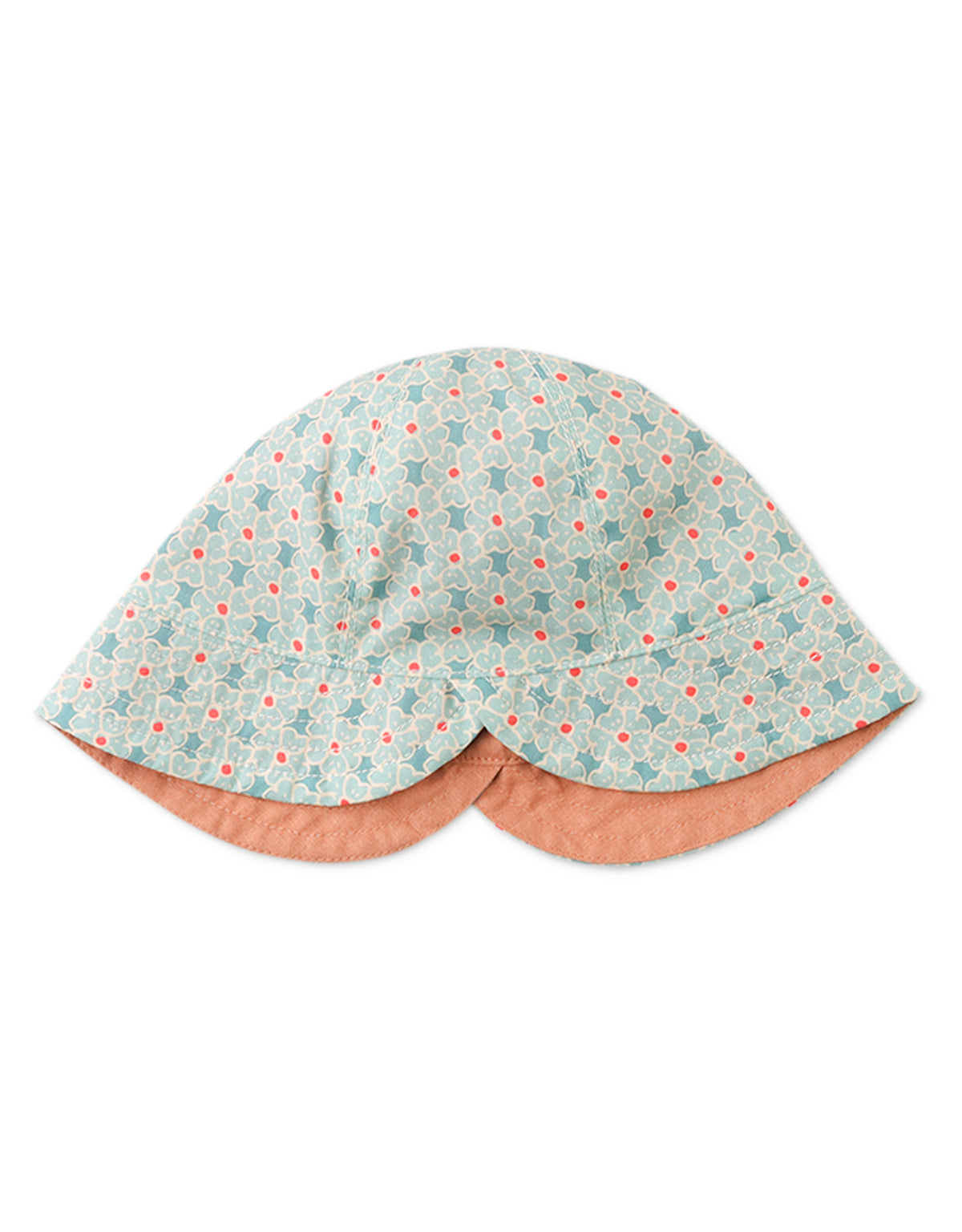 GIRLS GEORGIA REVERSIBLE HAT