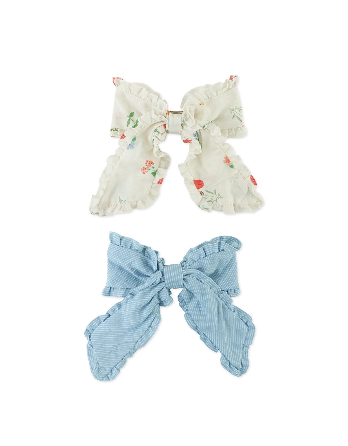 Haven Bow Hairclips Set
