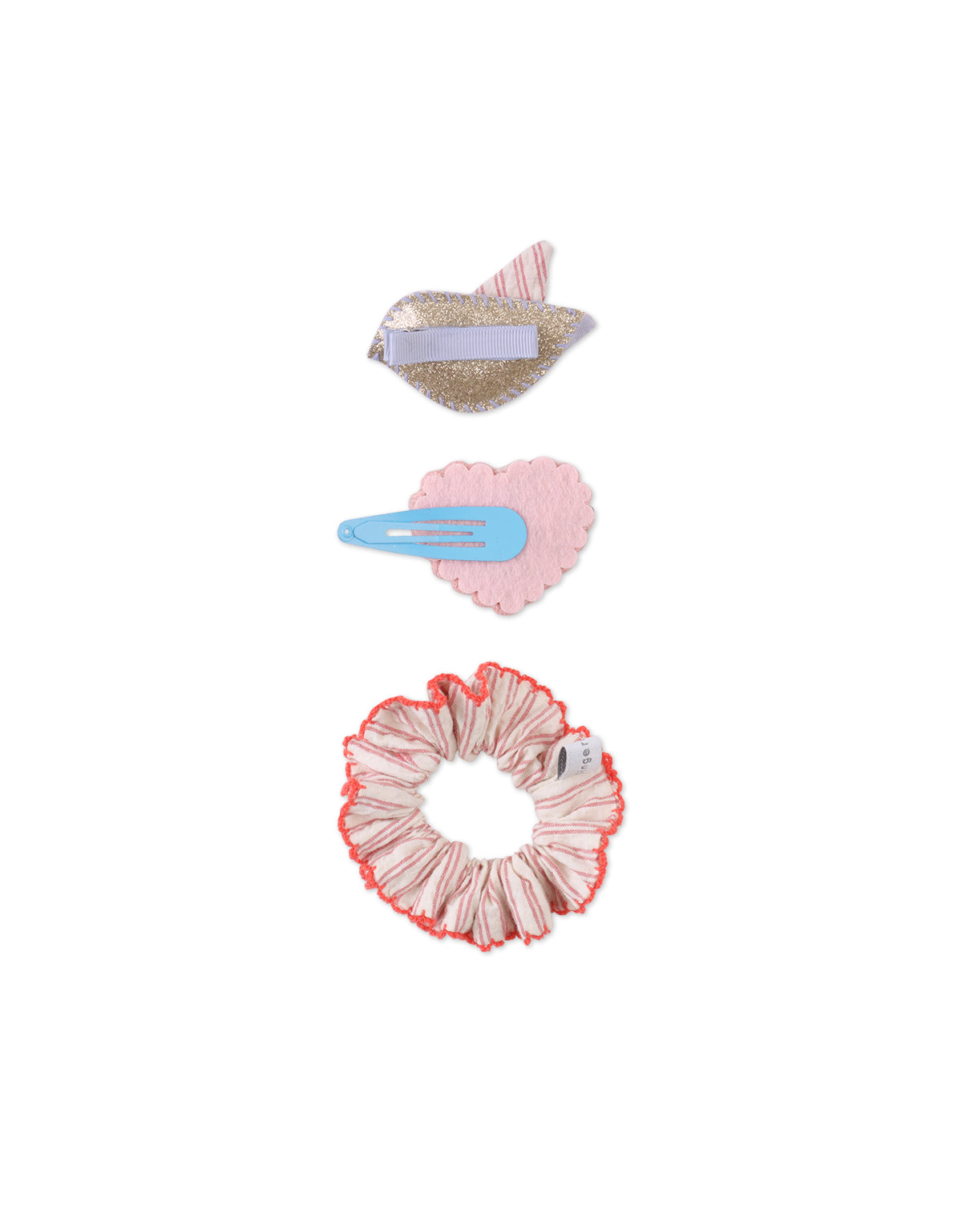 Laurel Hair Accessories Pack outfit styling