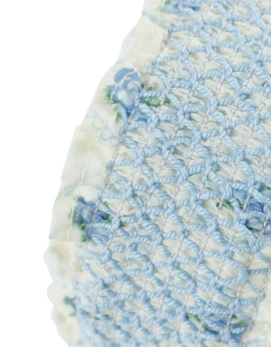 Lory Headband With Contrast Smocking outfit styling