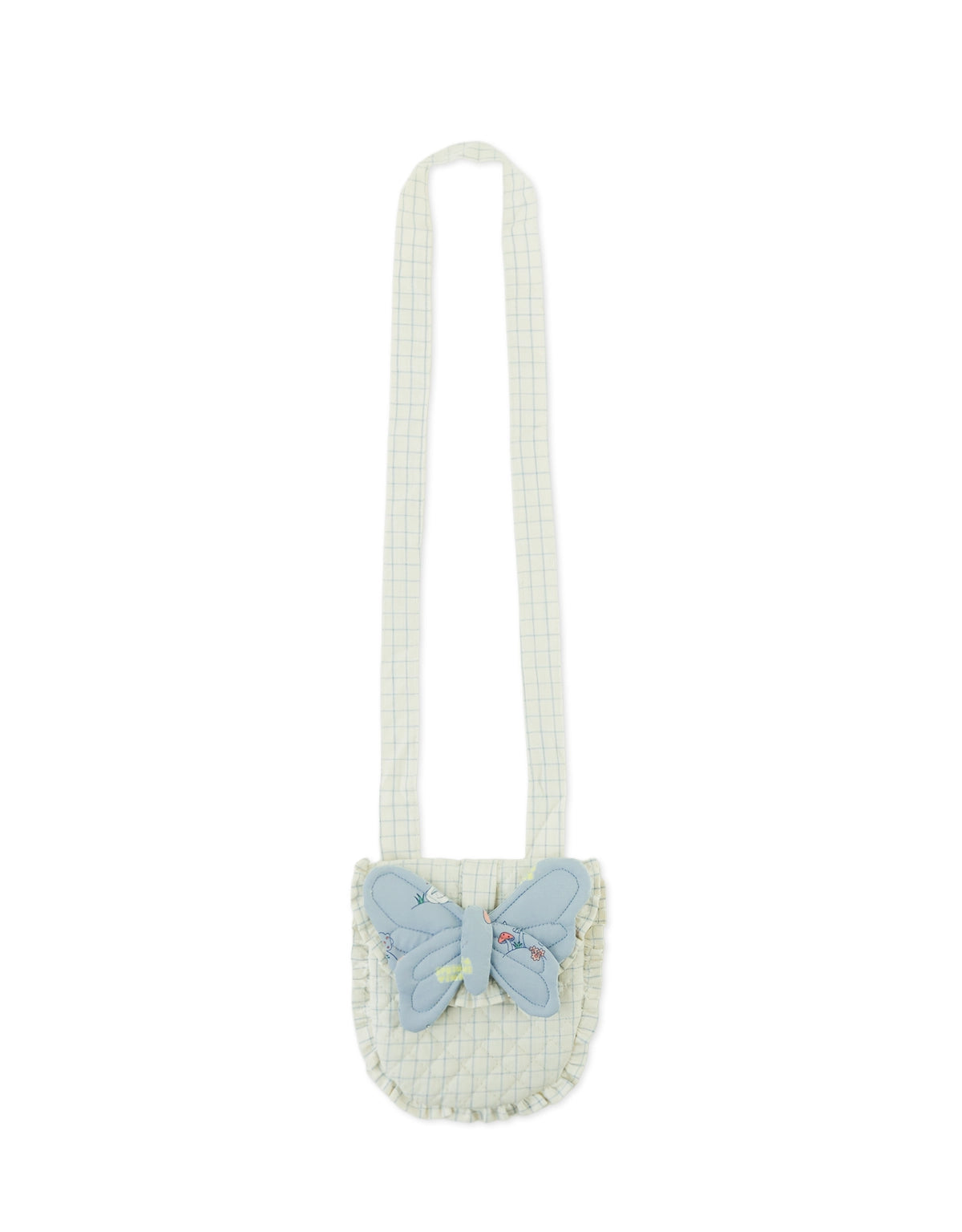 Vanessa Sling Bag With Detachable Butterfly Hair Clip