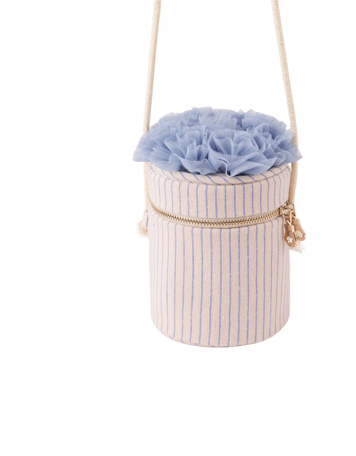 Norlyn Flower Pot Sling Bag style detail