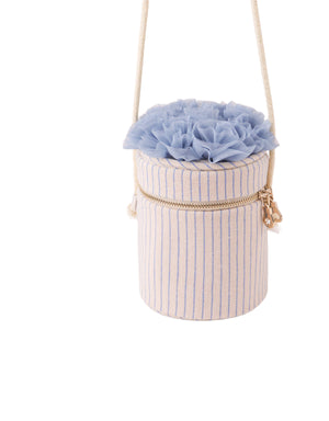 Norlyn Flower Pot Sling Bag style detail