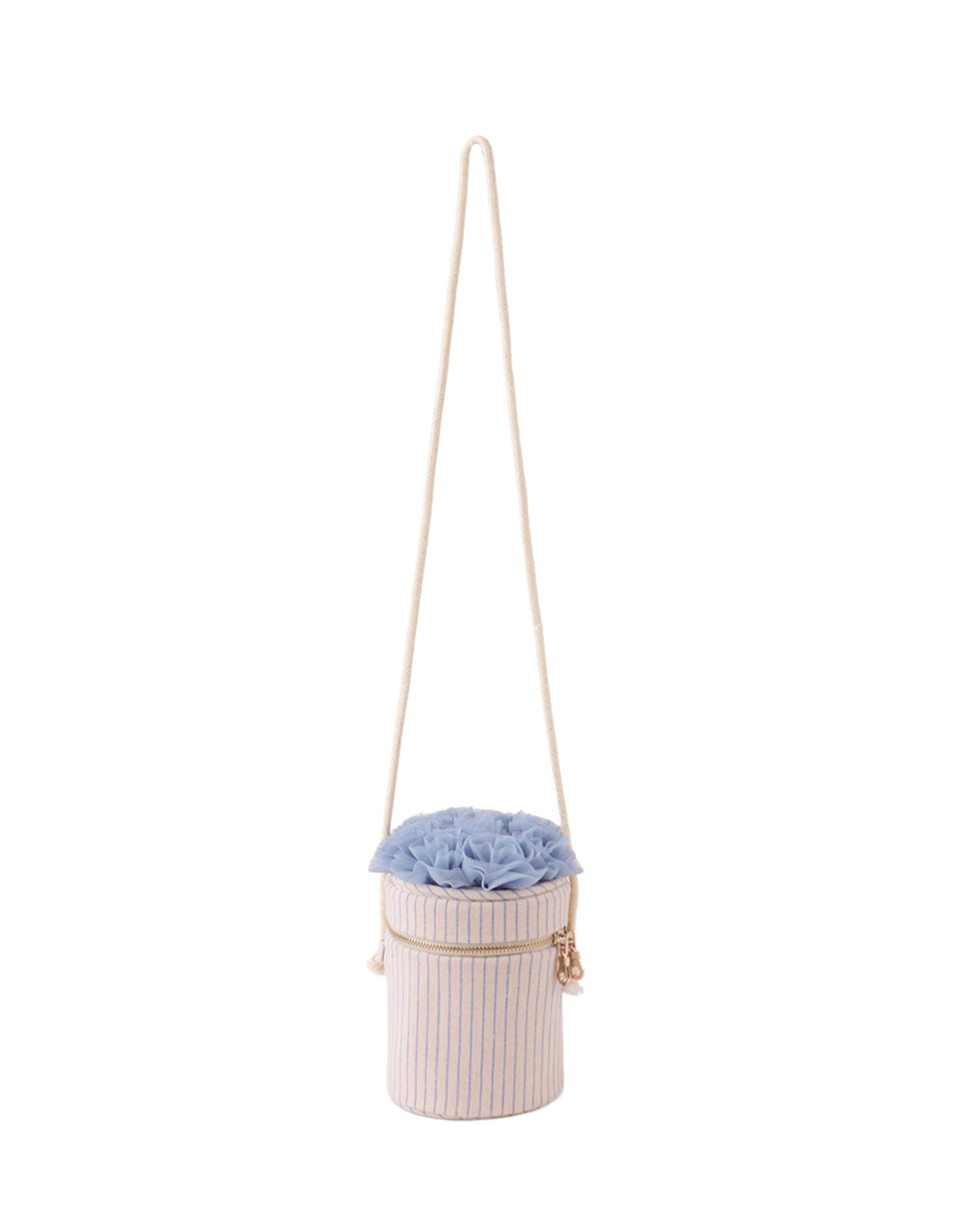 Norlyn Flower Pot Sling Bag close-up detail