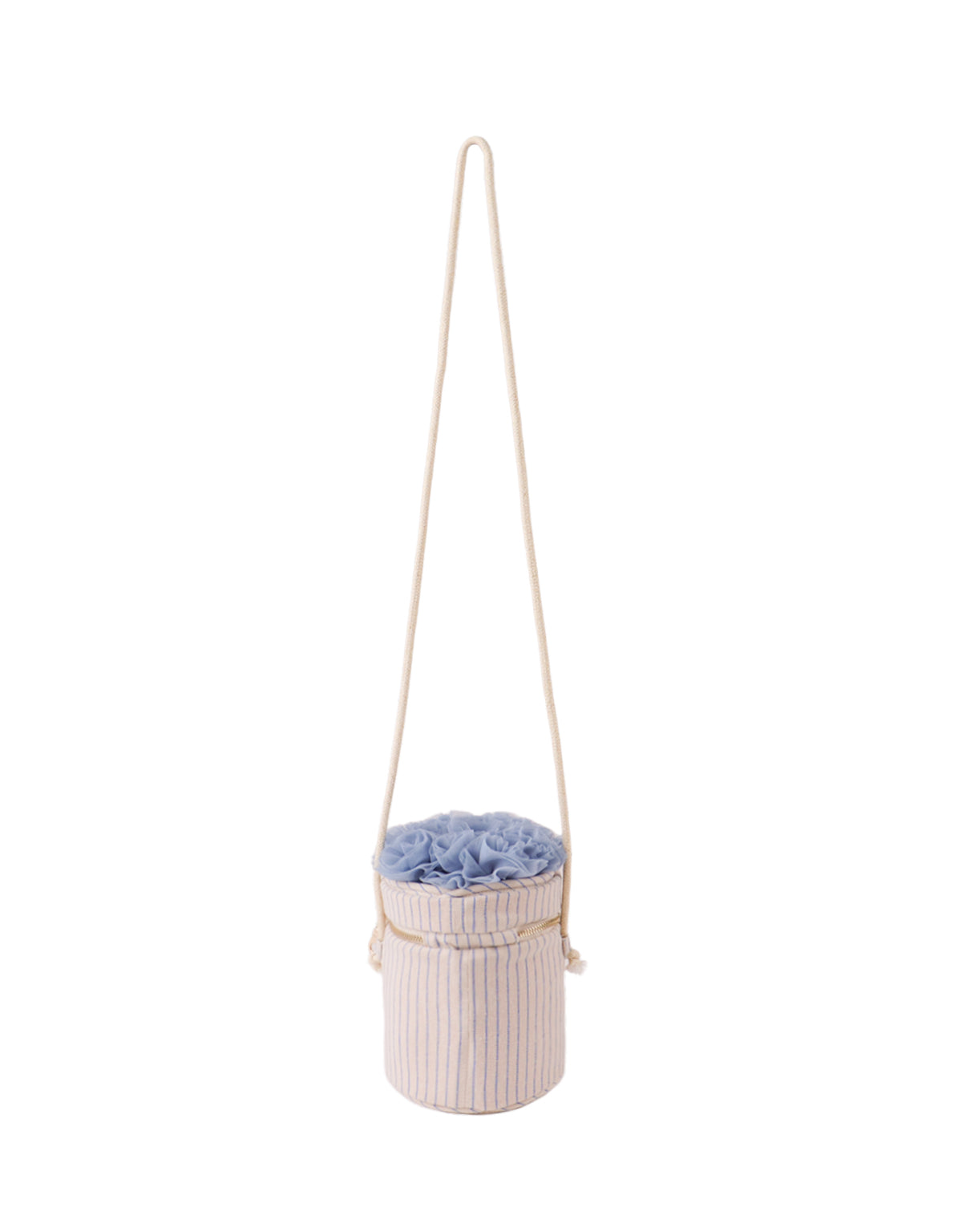 Norlyn Flower Pot Sling Bag outfit styling