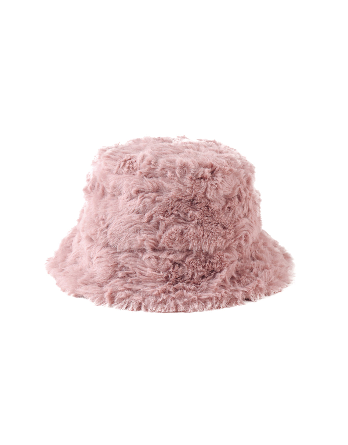 BABY GIRLS SHERPA BUCKET HAT