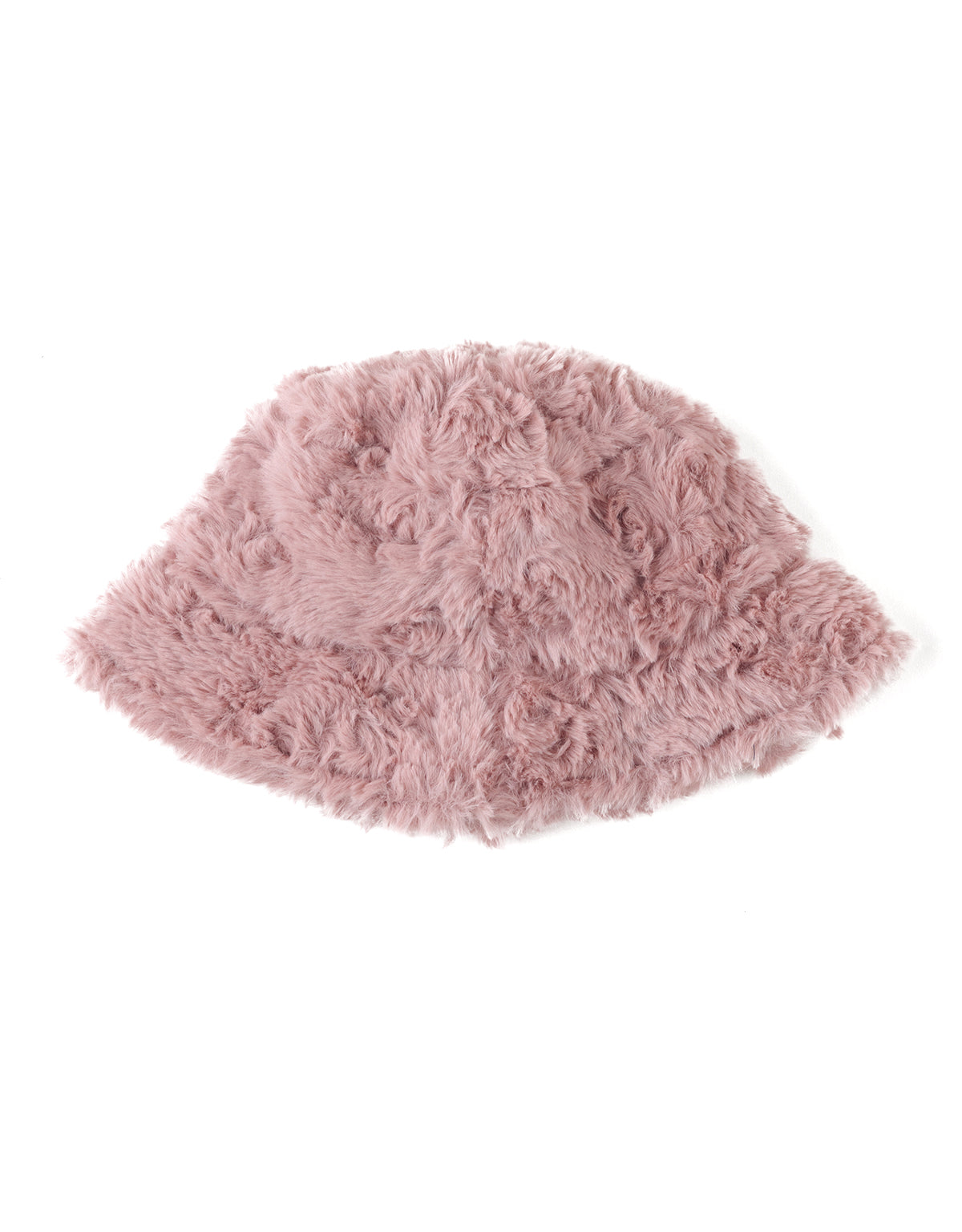 BABY GIRLS SHERPA BUCKET HAT