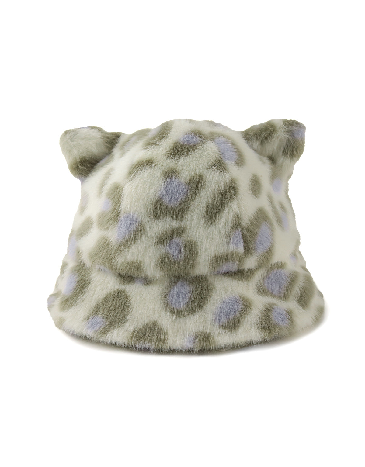 BABY GIRLS FAUX FUR HAT WITH EARS