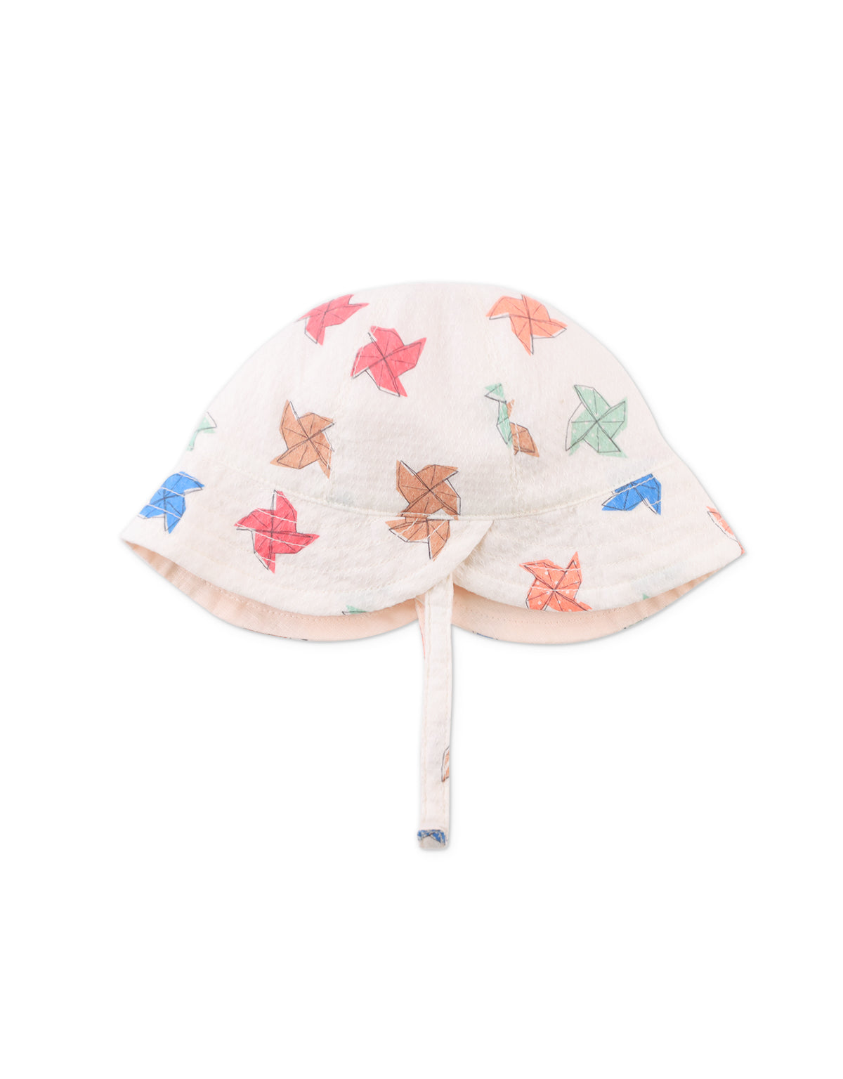 BABY GIRLS THEA REVERSIBLE HAT