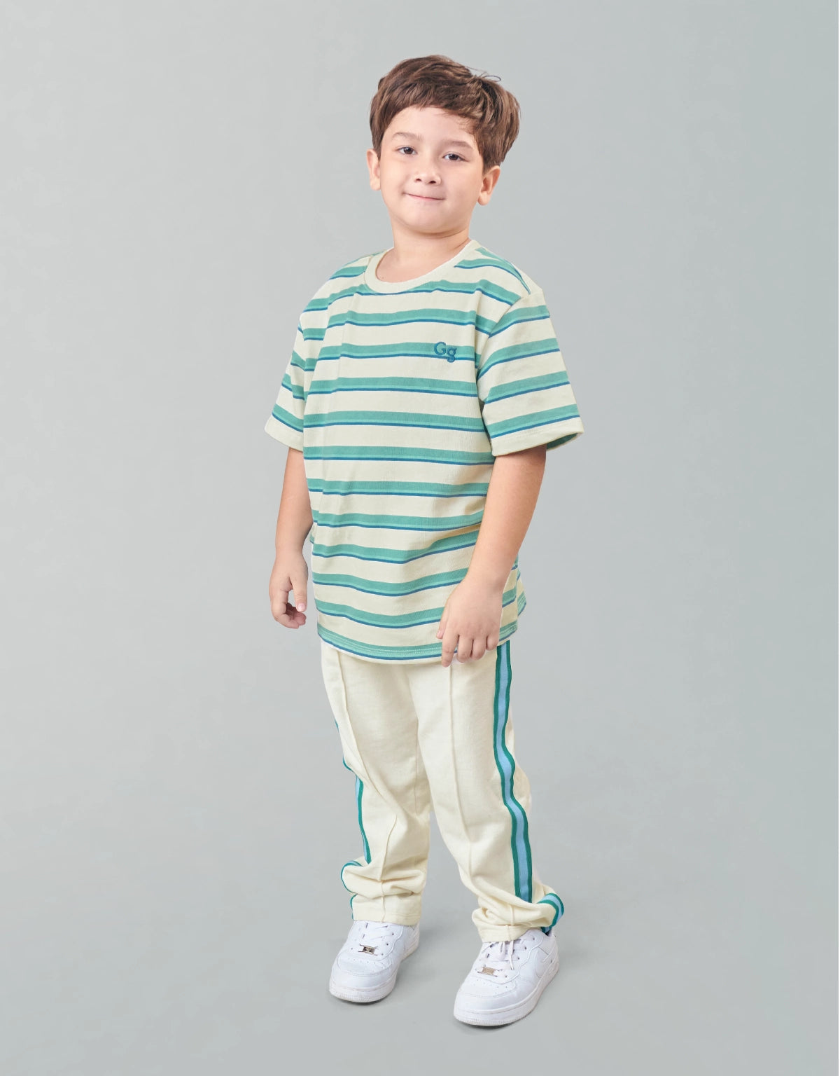 JOSHUA PULL-ON DRAWSTRING JOGGERS