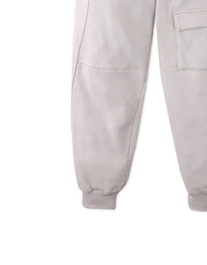 Isaiah Sporty Cargo Joggers With Embroidered Gg Logo outfit styling