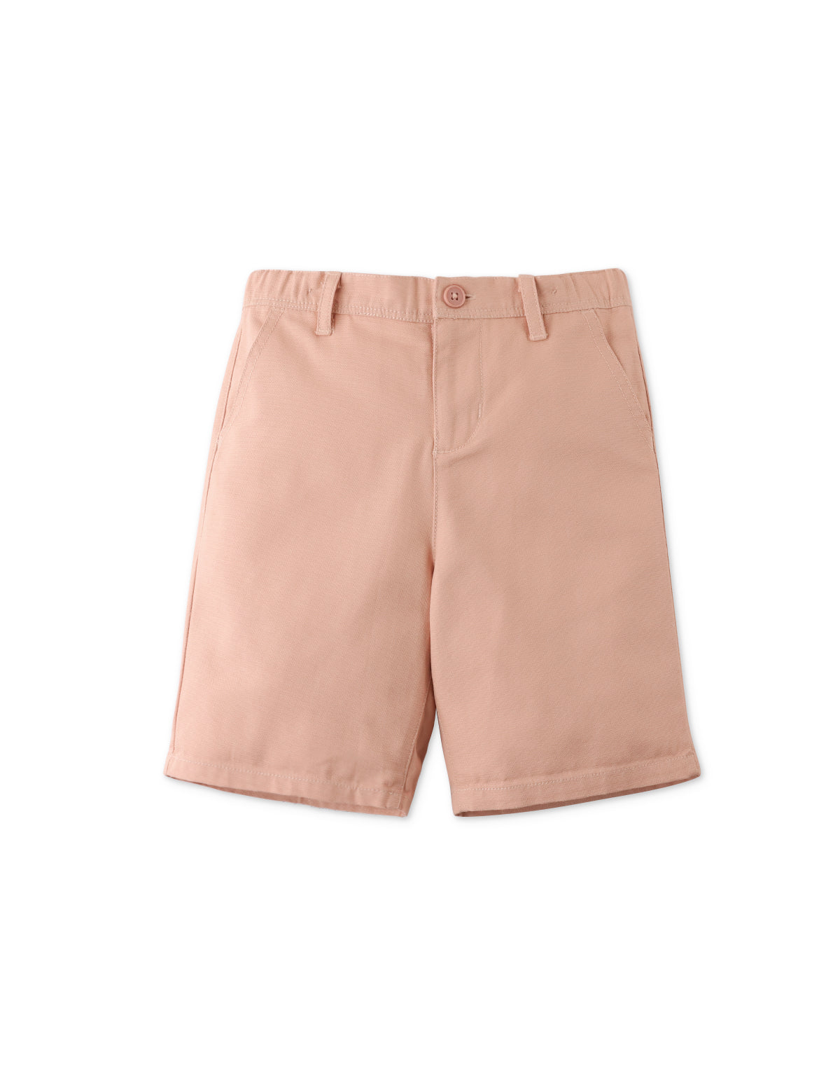 BOYS CANVAS SHORTS