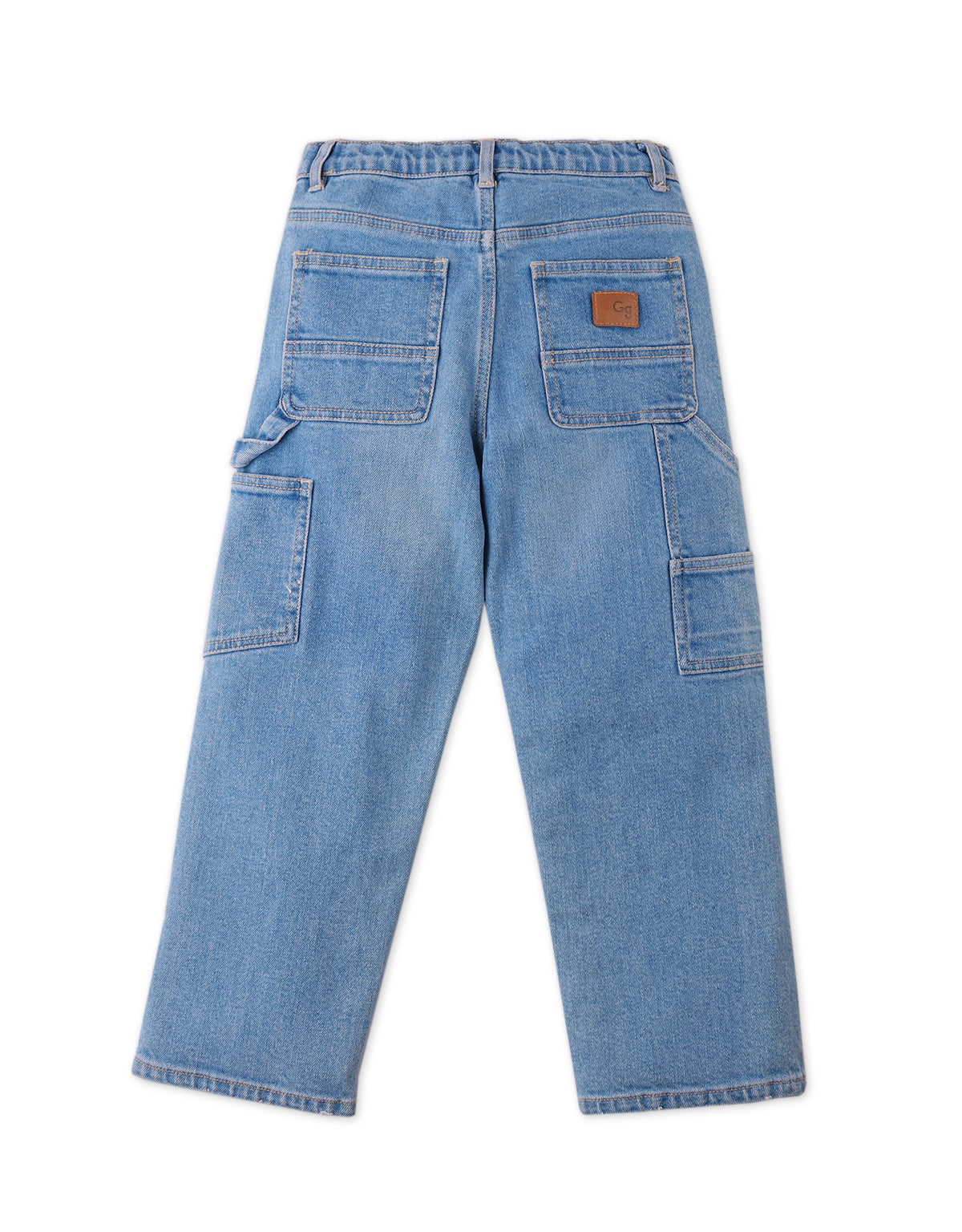 BOYS COOPER STRAIGHT LEG UTILITY PANTS