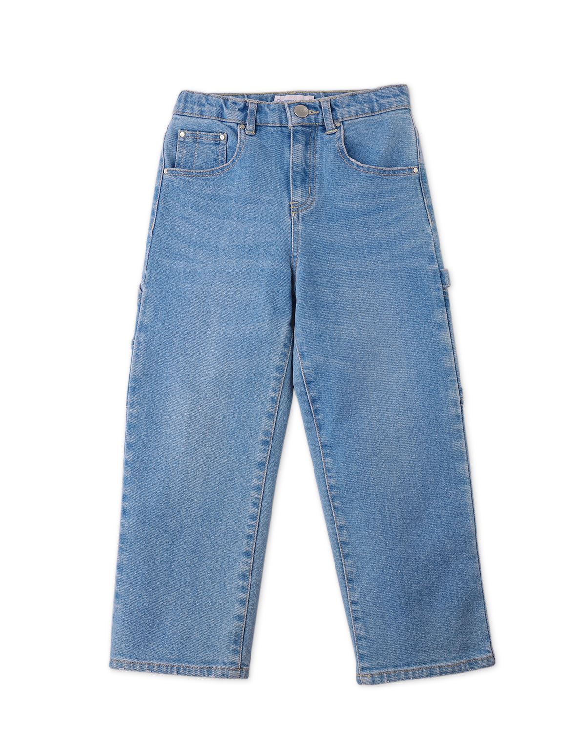 BOYS COOPER STRAIGHT LEG UTILITY PANTS