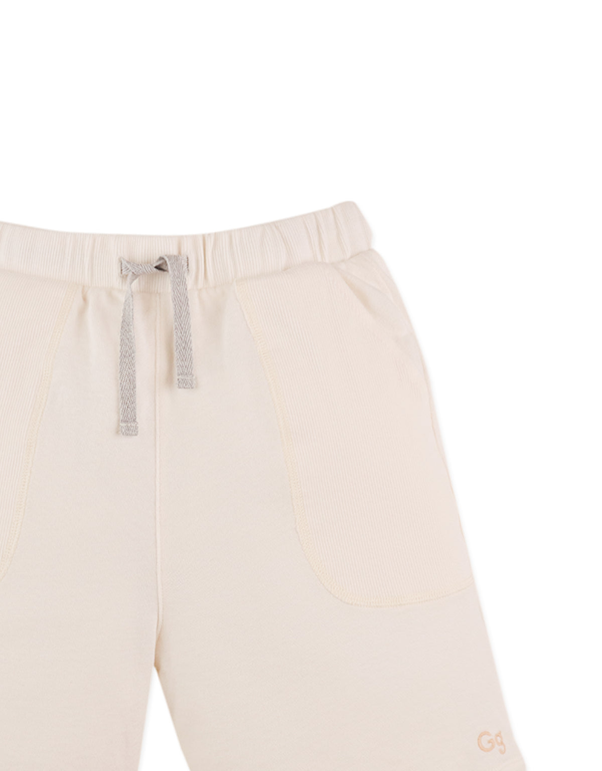 Miles Pull- On Shorts close-up detail
