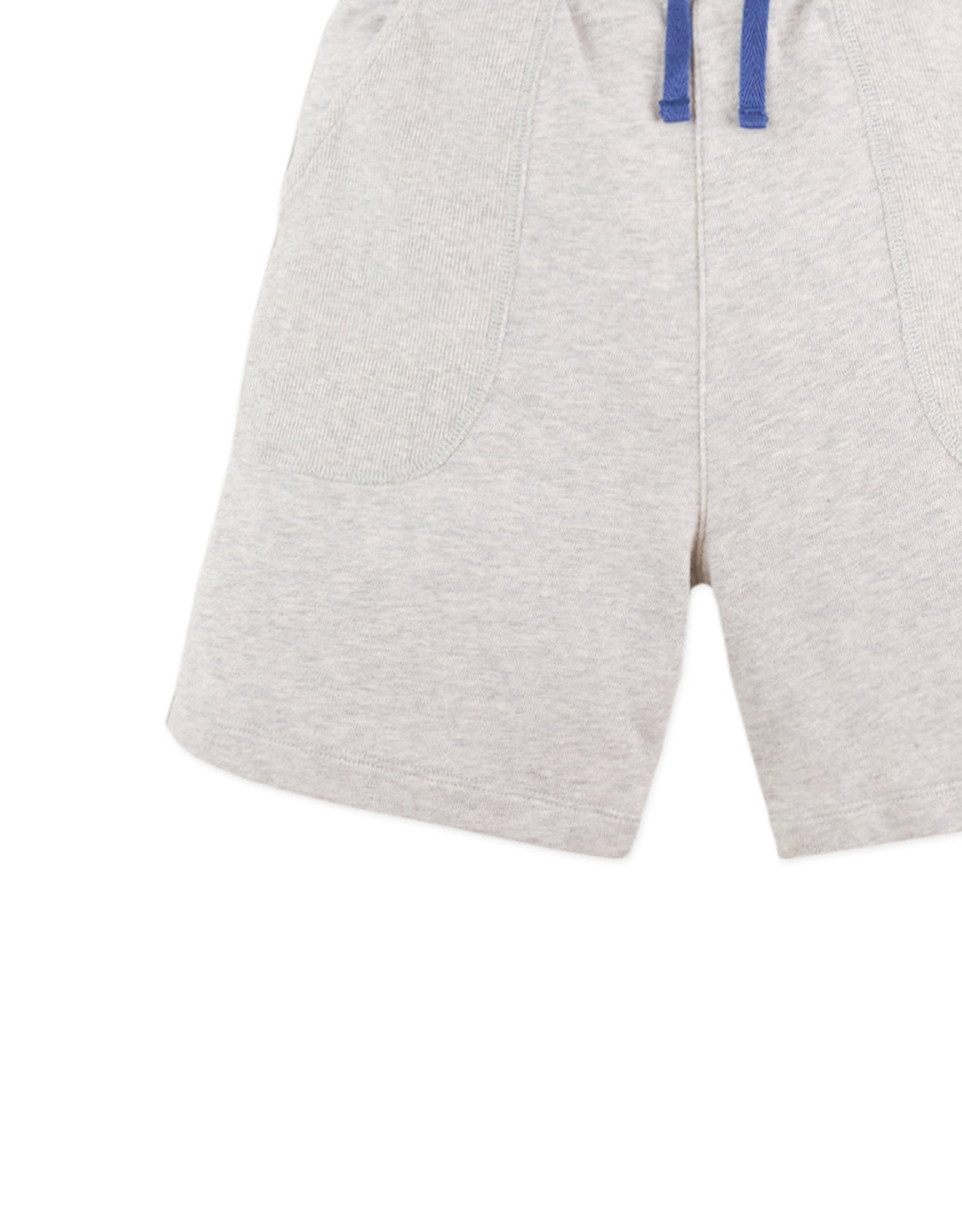Miles Pull- On Shorts style detail