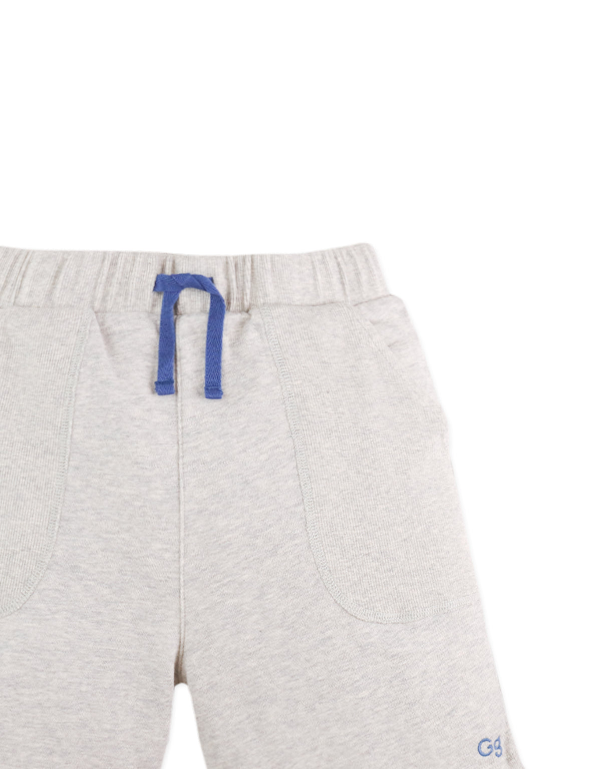 Miles Pull- On Shorts close-up detail