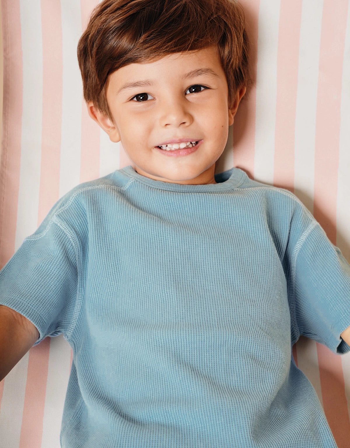 FLAVIUS SHOULDER YOKE T-SHIRT