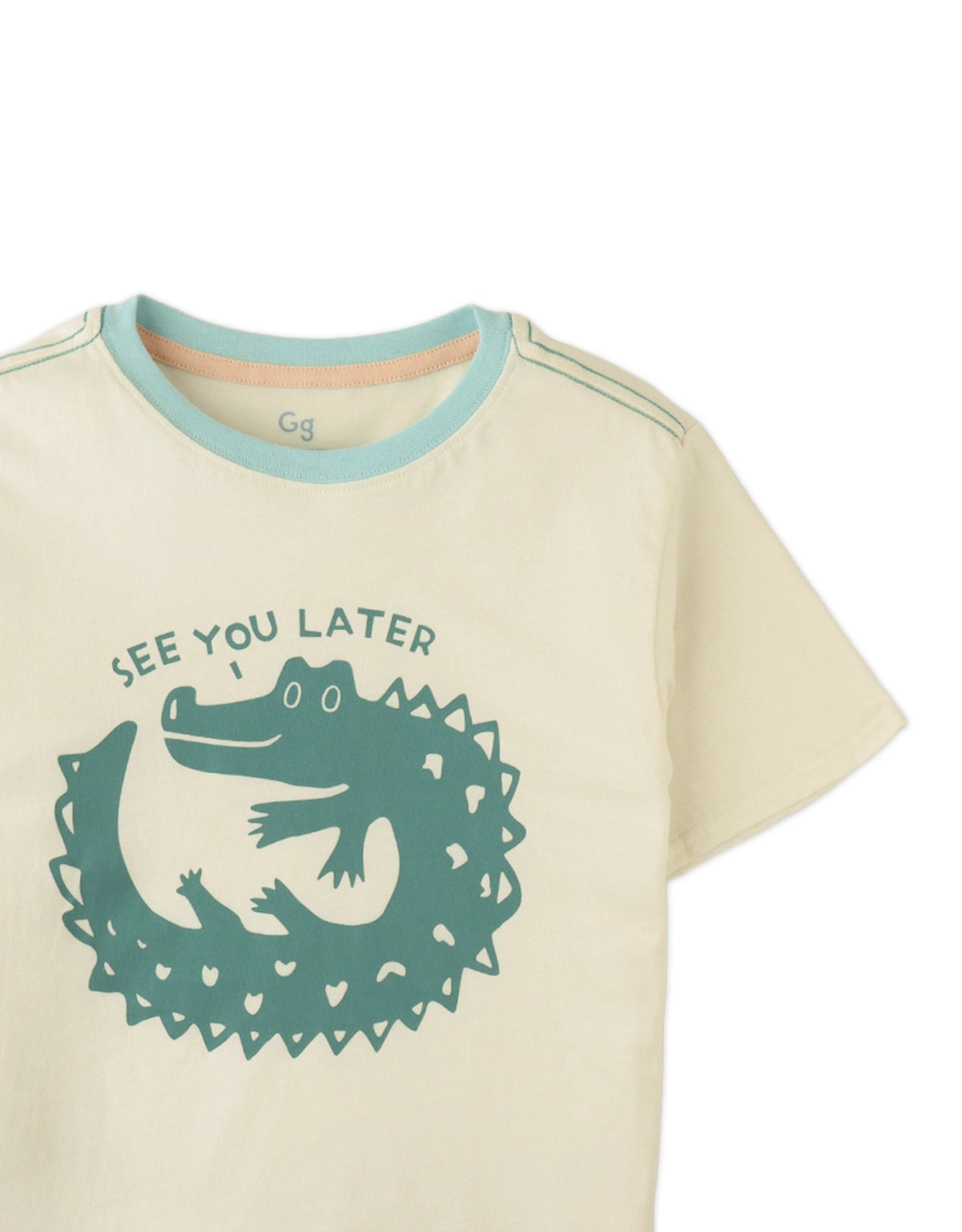 BUBBA GRAPHICS JERSEY TEE