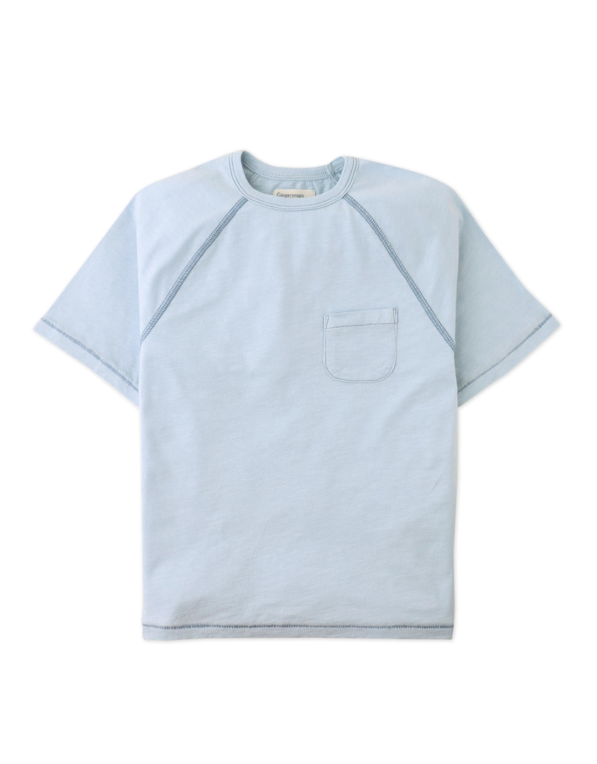 KEVIN JERSEY RAGLAN TEE