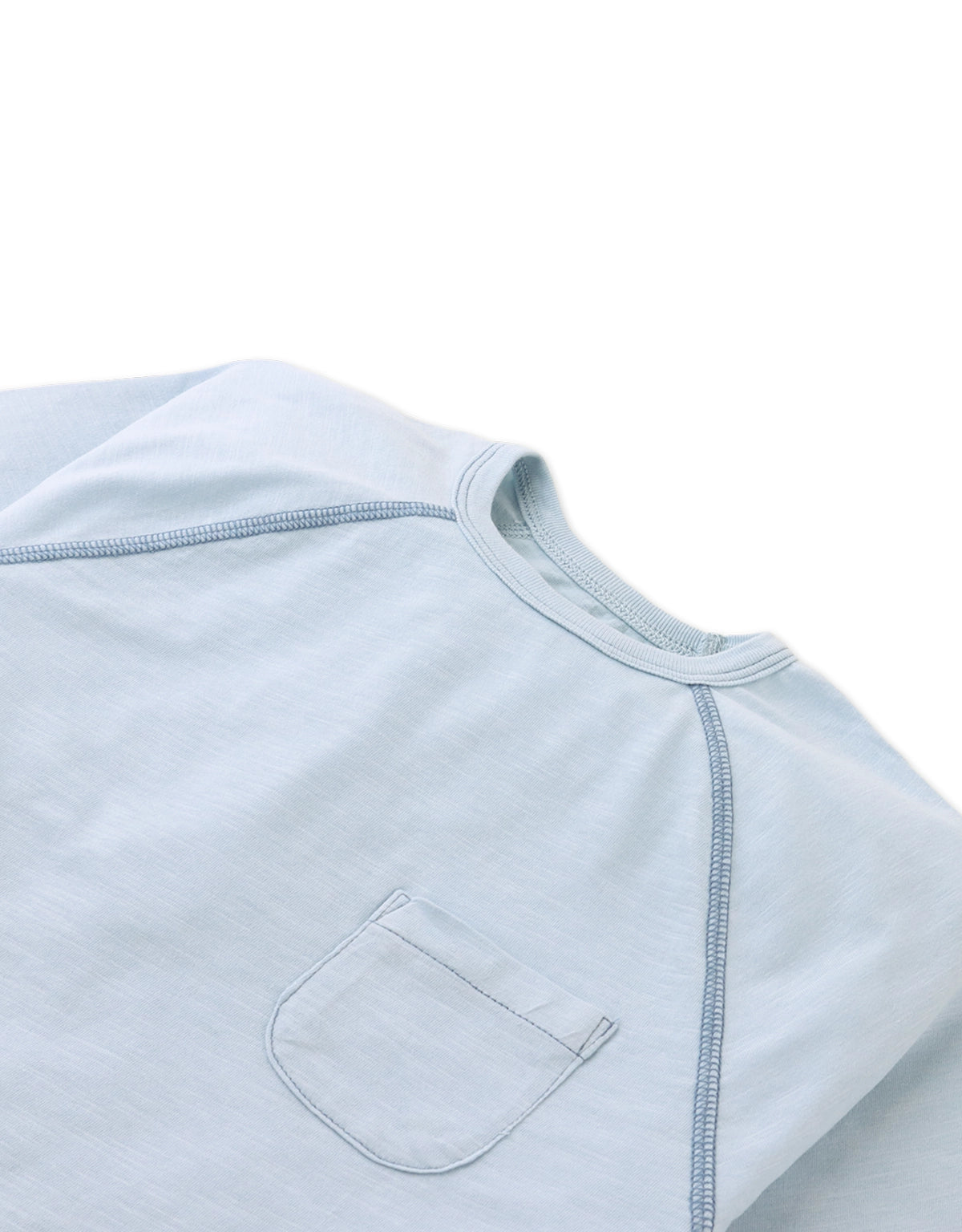 KEVIN JERSEY RAGLAN TEE