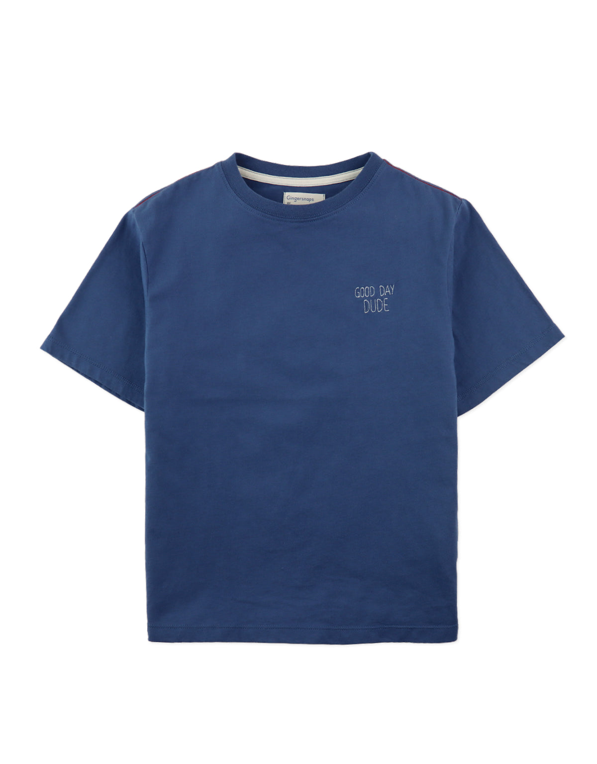 KOBE EMBROIDRED GRAPHIC TEE