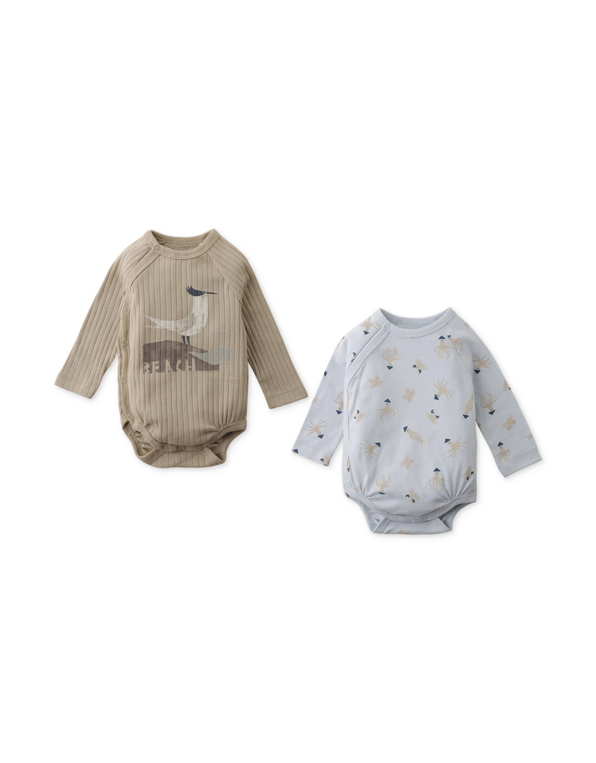 2-PC ONESIES SET