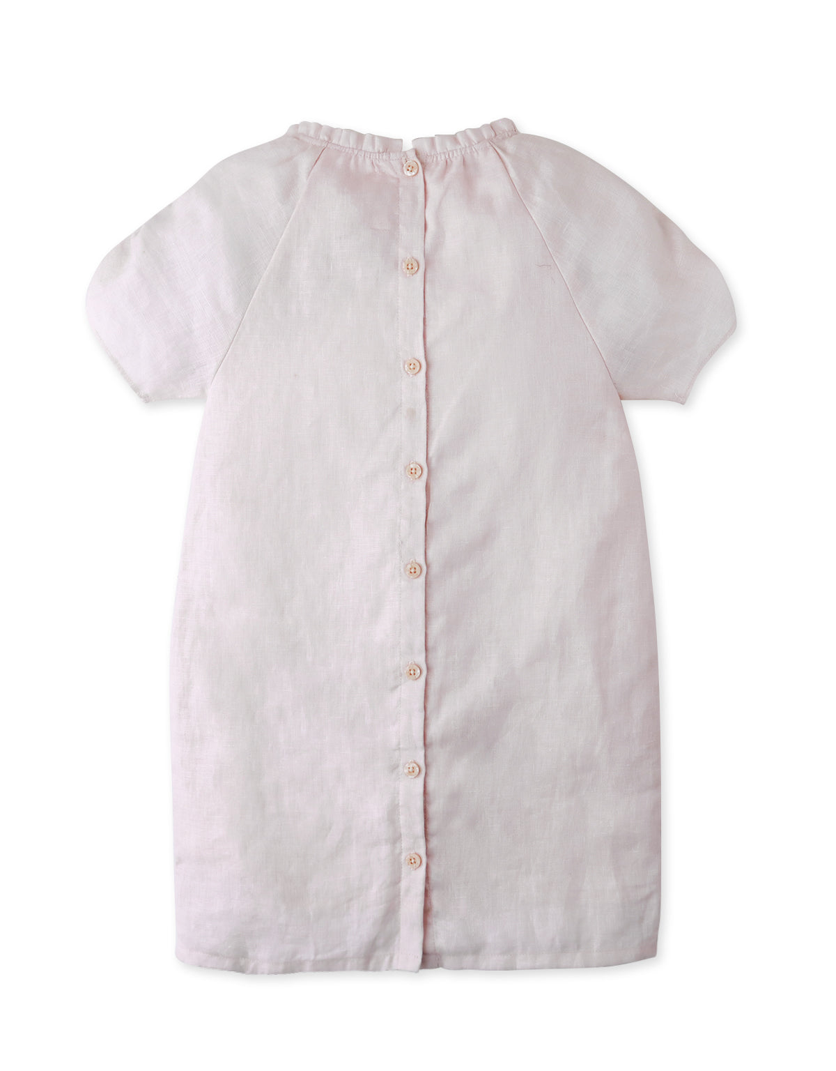 GIRLS GENEVIEVE SHIFT DRESS ORCHIDIA