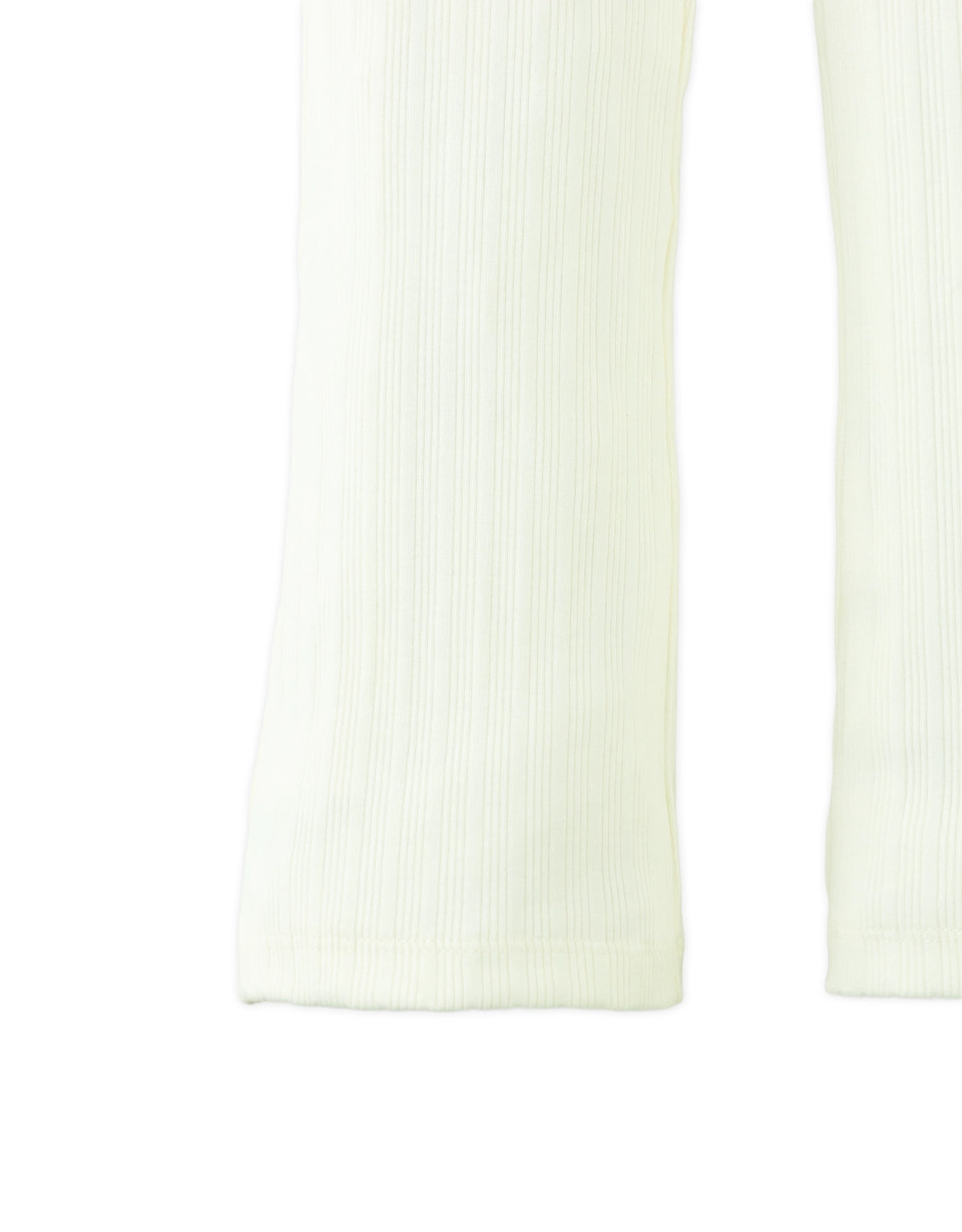 Polina Bootcut Leggings with Pockets ? Off-White style detail