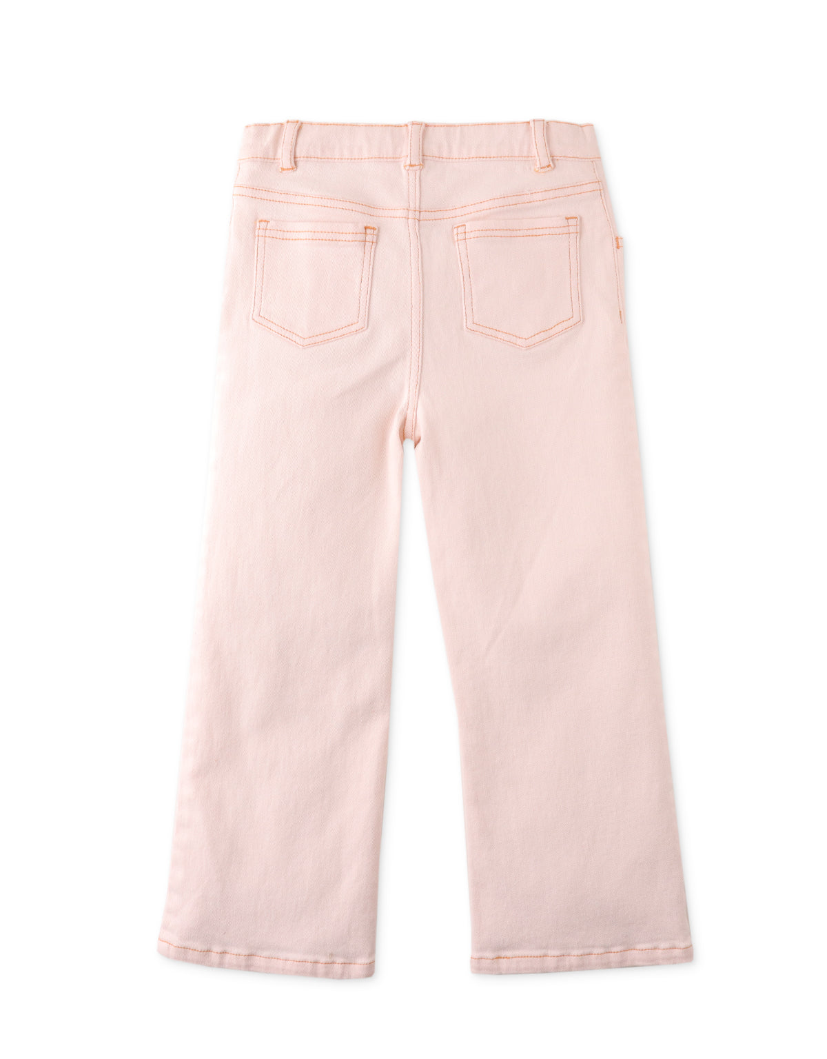 GIRLS STOVE PIPE 5 POCKET JEANS