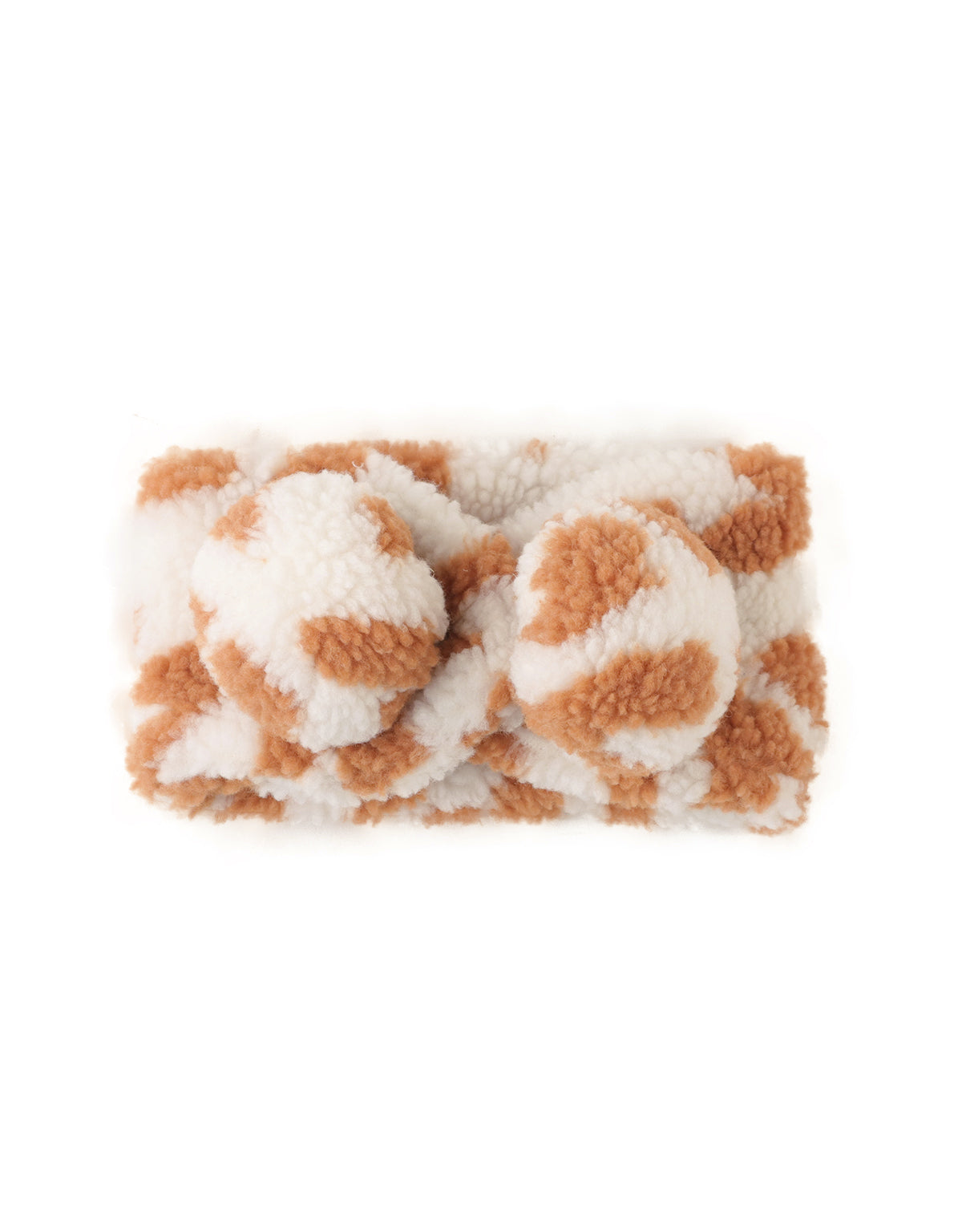 GIRLS SHERPA SCARF