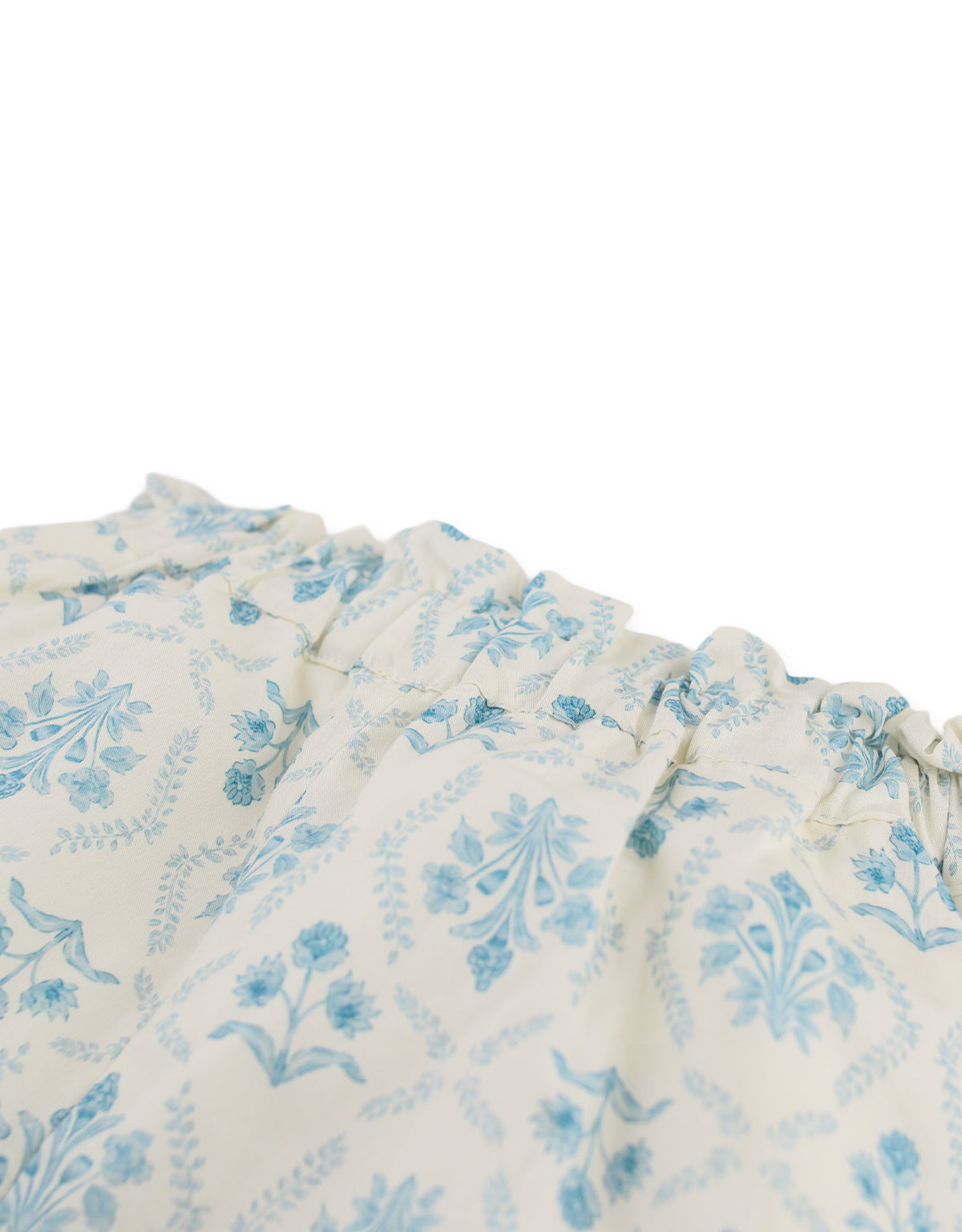 LIECEL PRINTED BUBBLE SHORTS