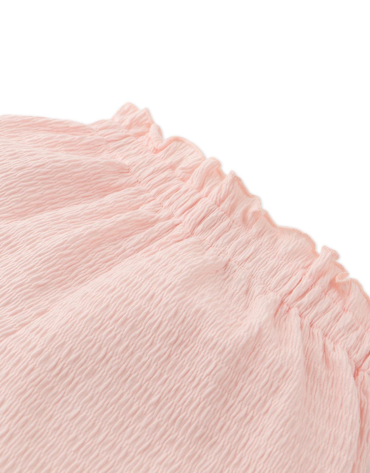 TERESA SMOCKED SHORTS