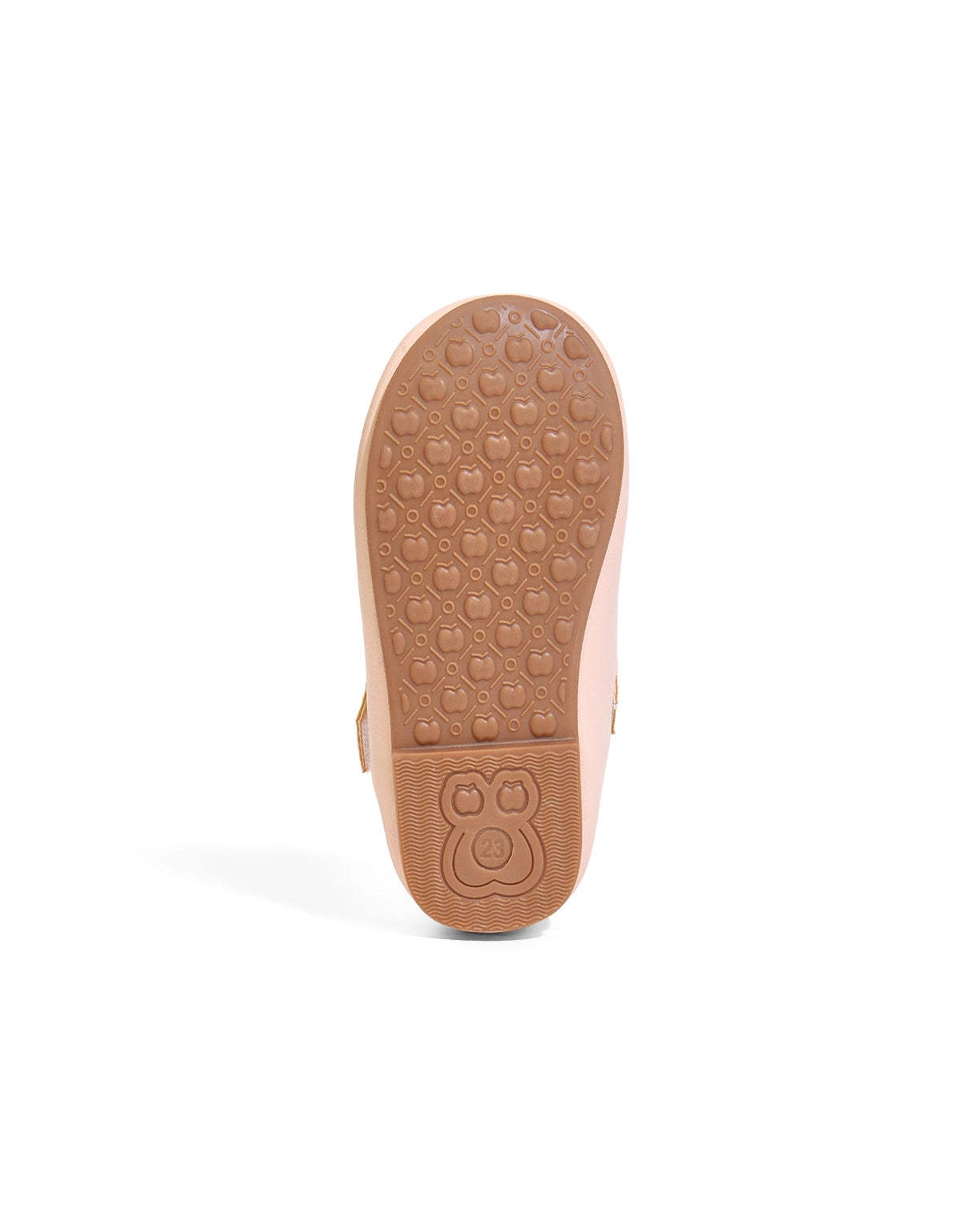 Mary Jane Shoes With T-Strap and Cut Out Details fabric and fit detail