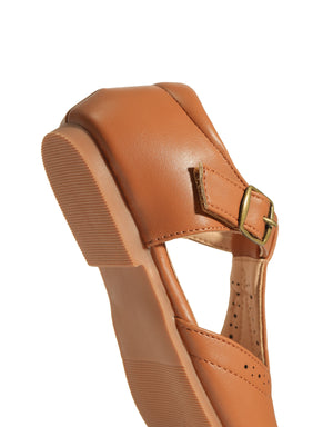T-Strap Mary Jane Shoes style detail