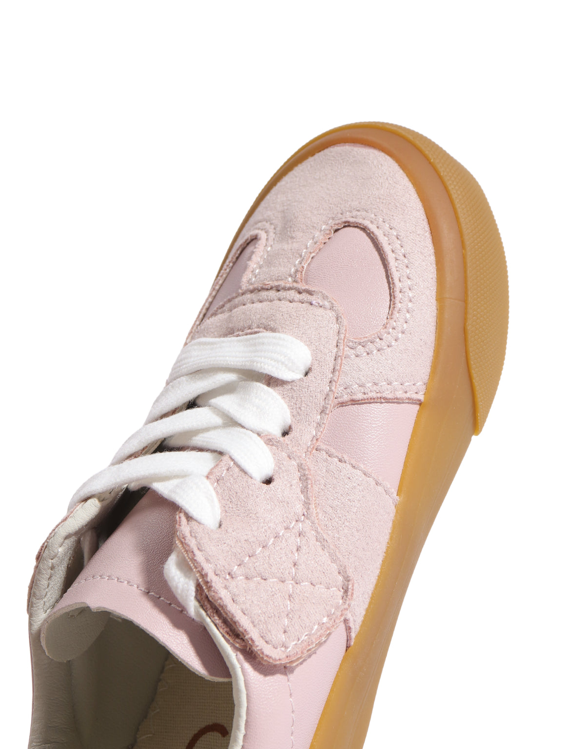 Girls Sneakers style detail