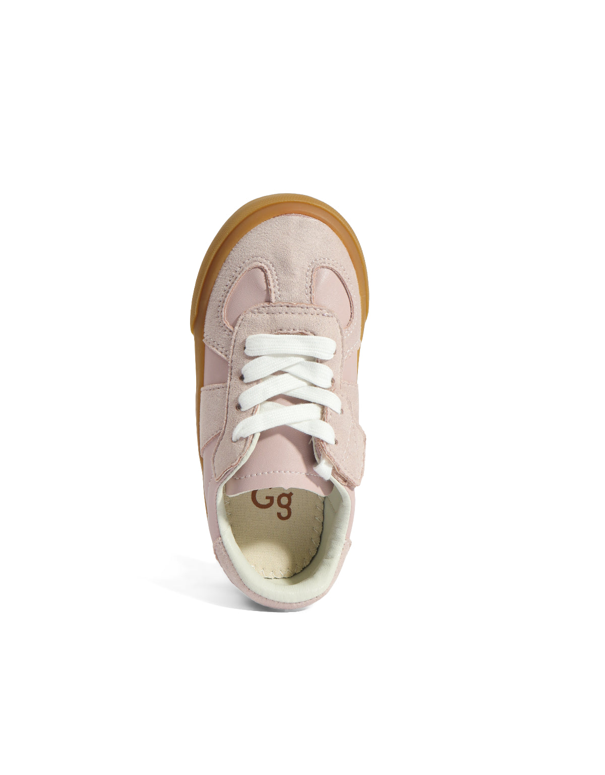 Girls Sneakers back view