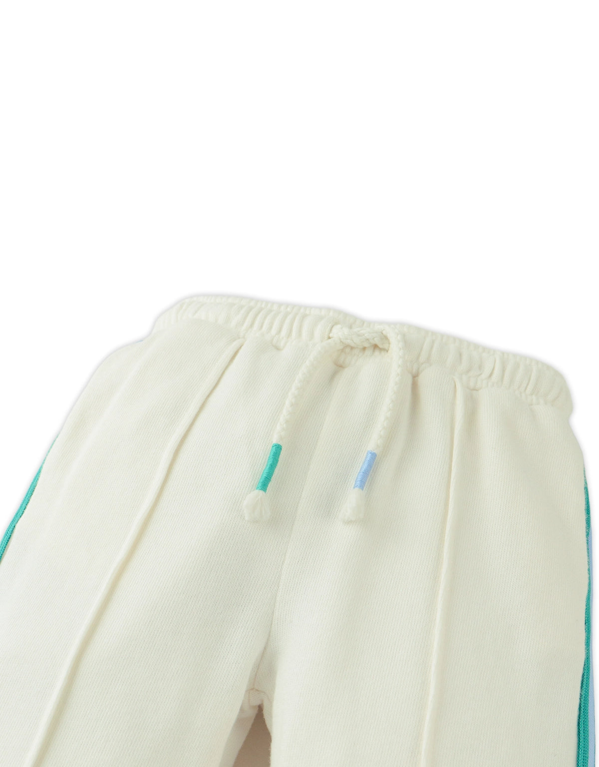 Baby Joshua Pull-On Drawstring Joggers front view