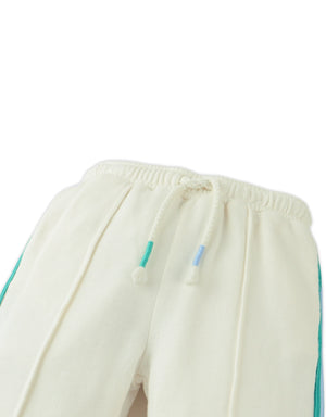Baby Joshua Pull-On Drawstring Joggers front view