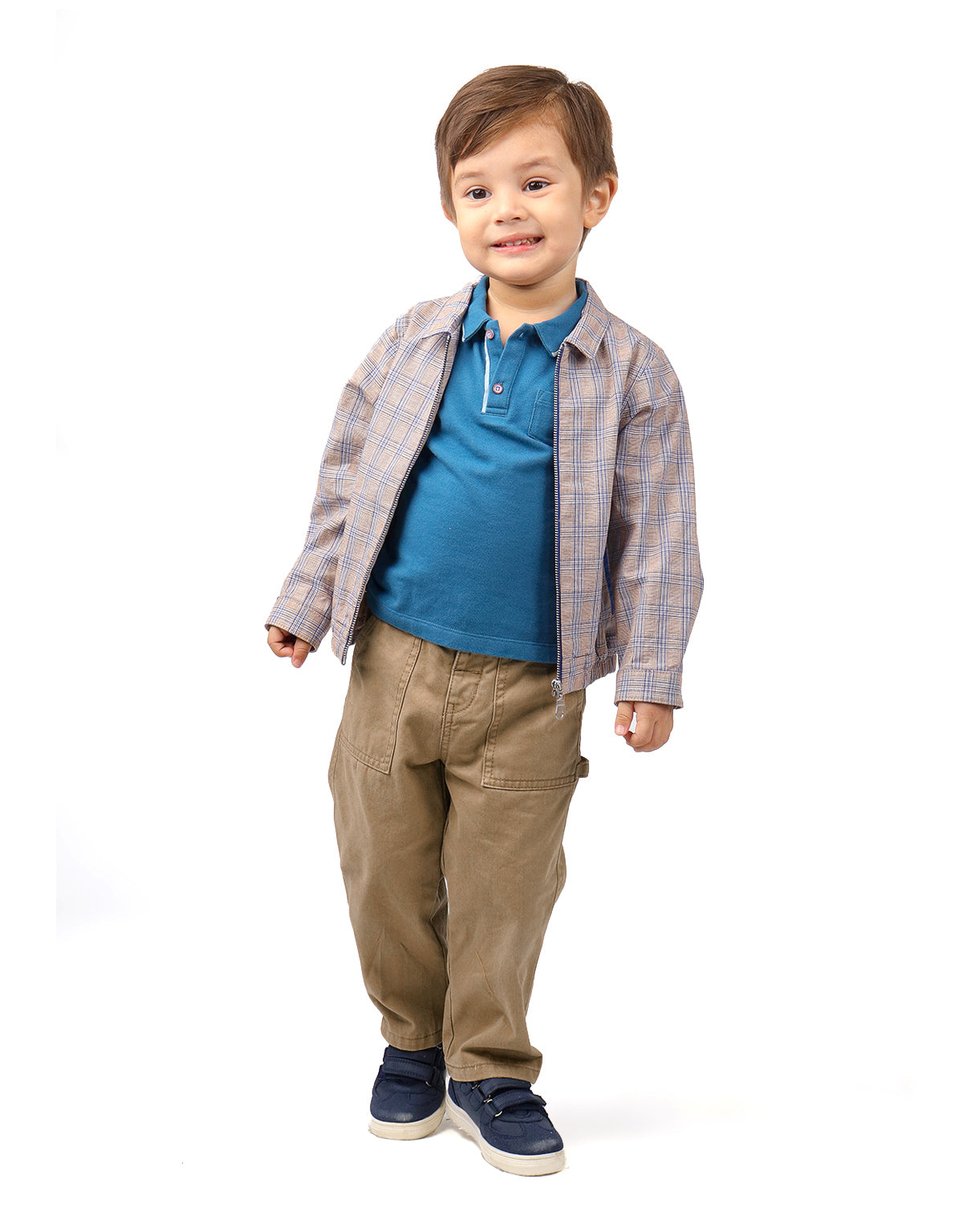 BABY BOYS BABY CARPENTER PANTS